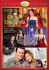 Crown for Christmas / A Christmas Melody / It's Christmas, Eve Hallmark Channel