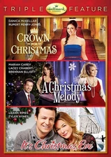 Crown for Christmas / A Christmas Melody / It's Christmas, Eve (Hallmark Channel