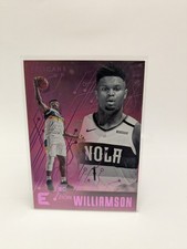 Zion Williamson #210 Prices [Rookie] | 2019 Panini Chronicles