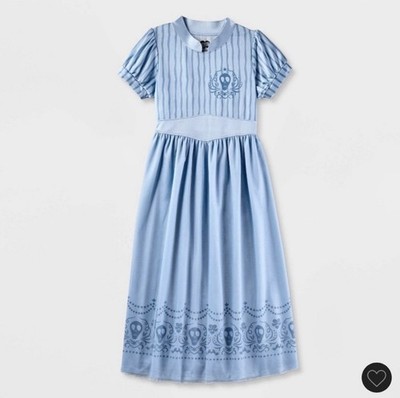 Beetlejuice Astrid Deetz Dress Up NightGown Dress Girls Size M 8