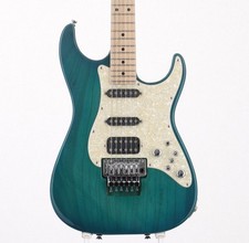 TOM ANDERSON Classic Bora Bora to Trans Blue Burst Used