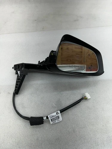 💎OEM TESLA MODEL X RIGHT RH DOOR MIRROR Genuine 1035181-01-J