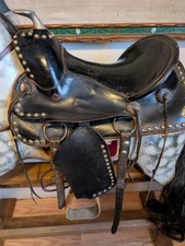 Western Saddle Childs