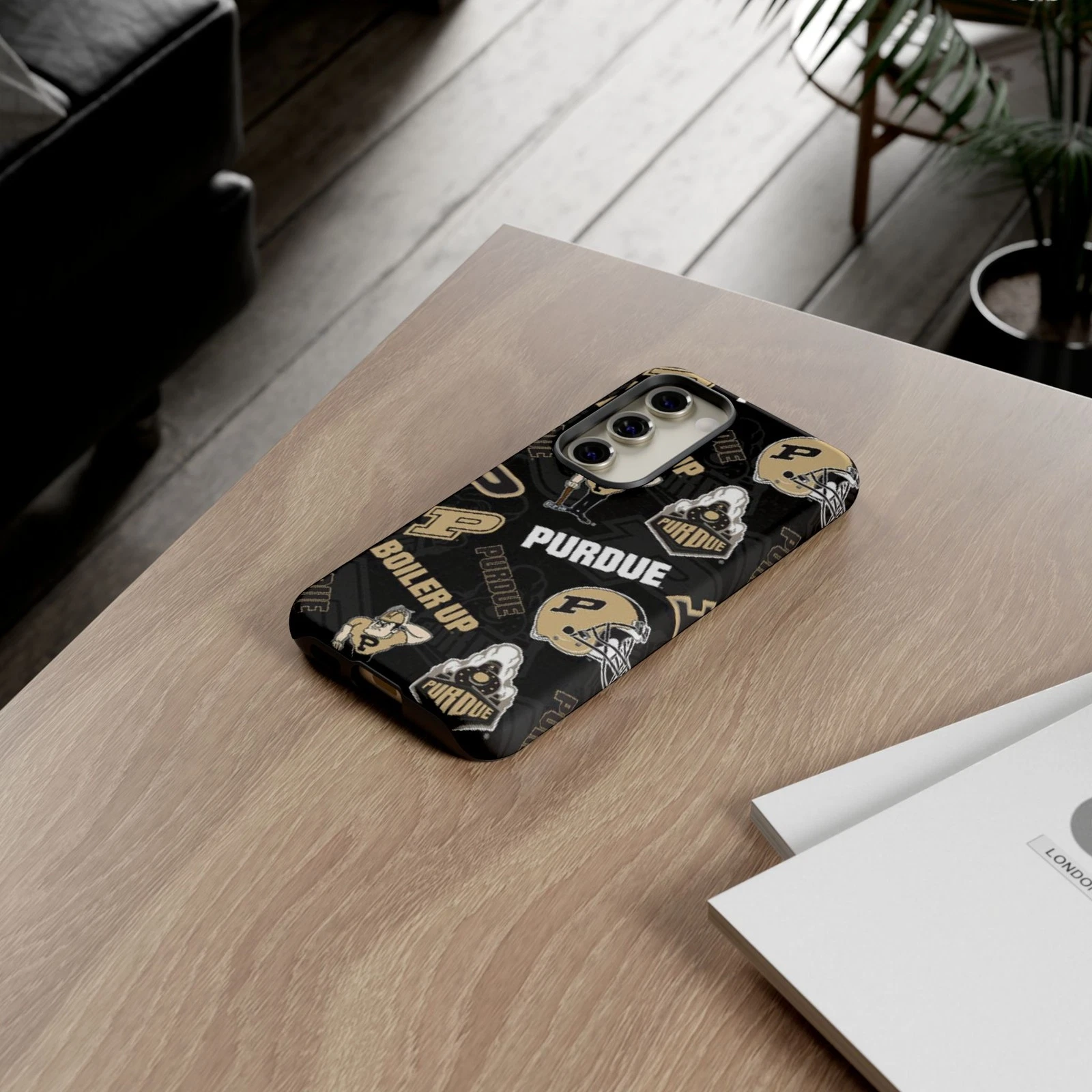 Purdue Boilermakers Apple iPhone Cases