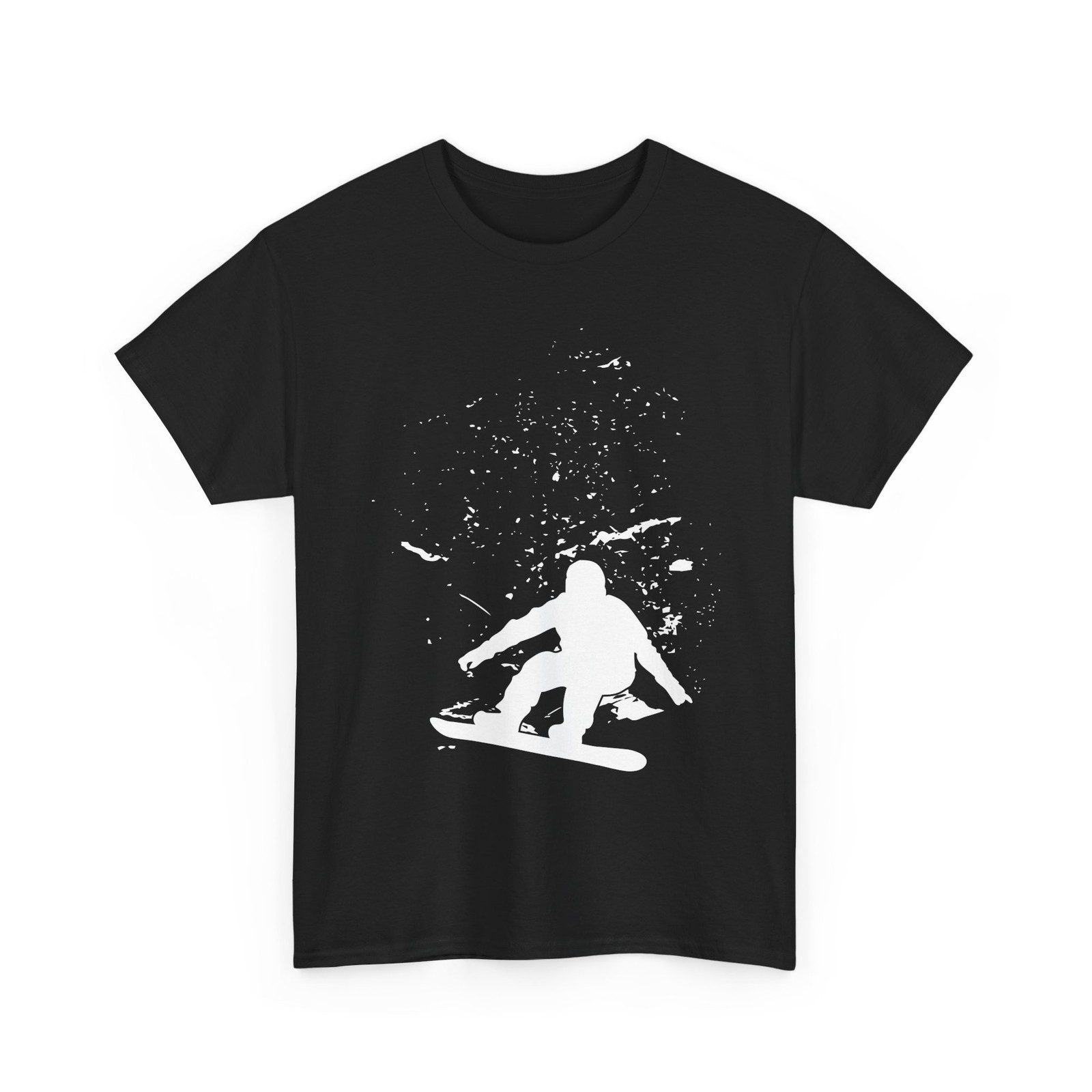 Snowboarder Shirt, Snowboarding Winter Sports Fans Snowboard Shirt