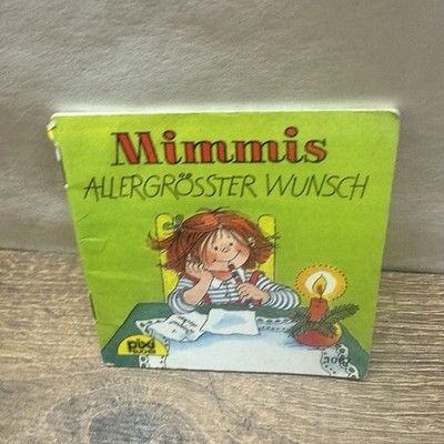 Pixi Buch Mimmis allergrößter Wunsch Xmas 1067  