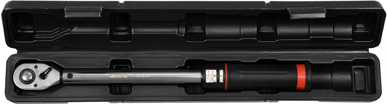 ✅Fits YATO NARZ�DZIA YT-07612 TORQUE WRENCH 1/2 10-60Nm  ⭐UK Seller⭐