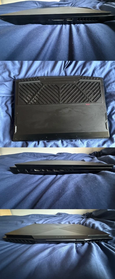 HP OMEN 💻 17-cb0006na 17.3"  🖱️ (2TB HDD/SSD, 1TB SSD/ Intel Core i7) 💻 - Image 2 of 2