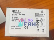 Basler a2A1920-160ucPRO new Industrial camera