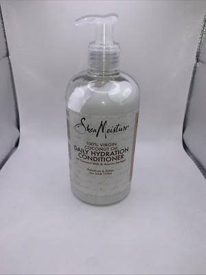 SheaMoisture Daily Hydration Conditioner 384 ml | Rehydrate & Soften | Coconut