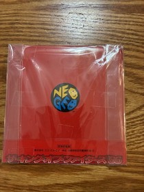 SNK The King of Fighters '96 Neo Geo AES  w/ Manual 1996 US seller