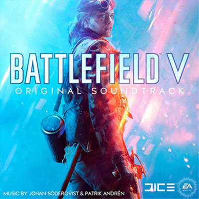 Johan Soderqvist & Patrik Andren Battlefield V (Vinyl) 12'' Album (UK IMPORT)