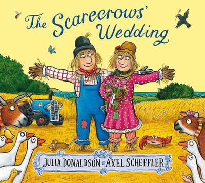 The Scarecrows' Wedding | Julia Donaldson | Taschenbuch | 32 S. | Englisch