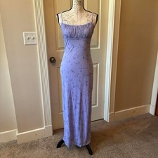 Unbranded Women's Purple Dress