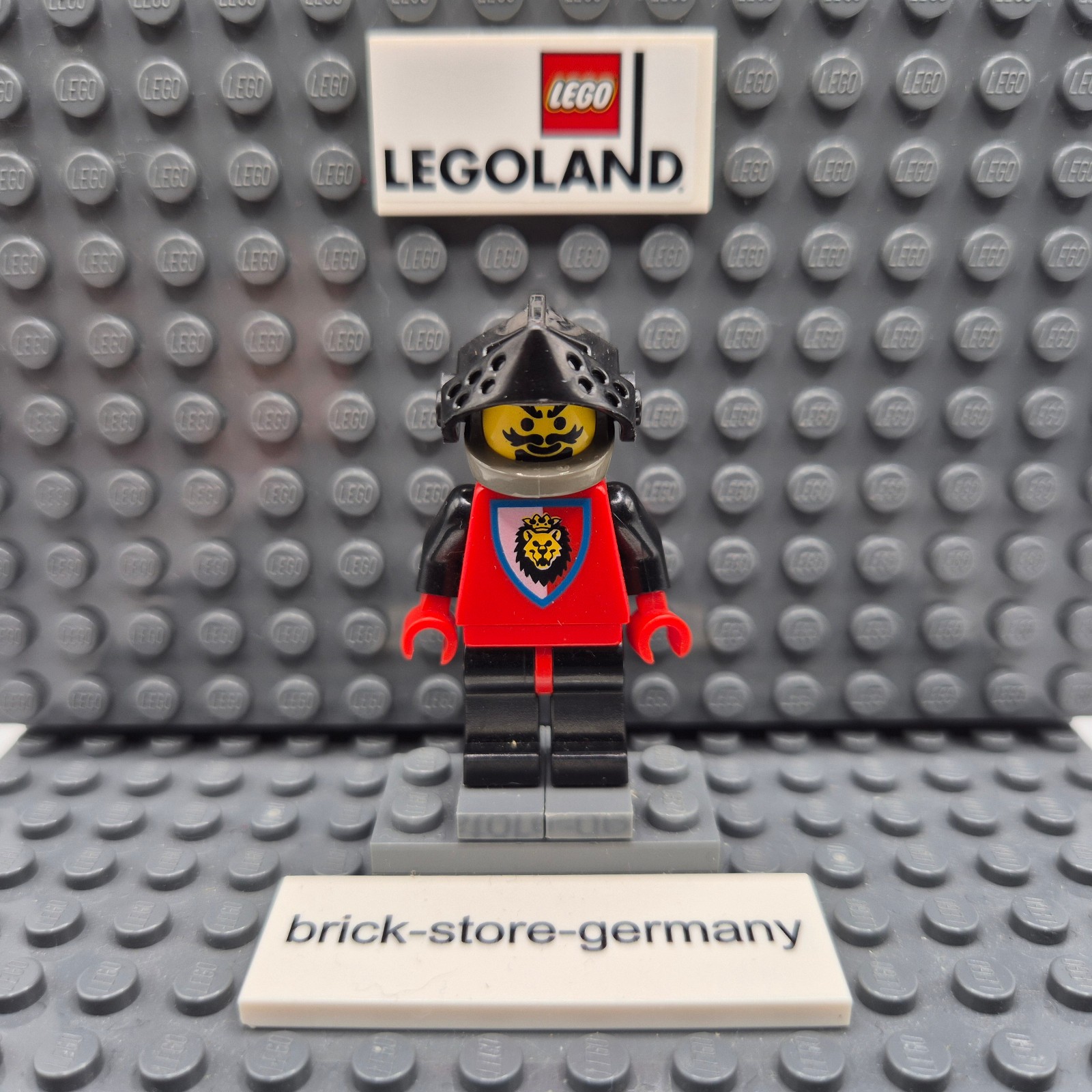 LEGO® Castle Ritter Minifigur Royal Knight CAS551