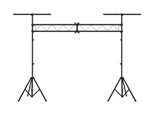 Monoprice Lighting Stand System With Truss - Stage Right Series
