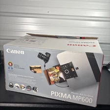 Canon PIXMA MP600 All-in-One Photo Printer - Brand New - MUST READ