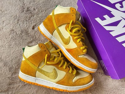 Nike SB Dunk High Pineapple