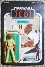 Admiral Ackbar for sale