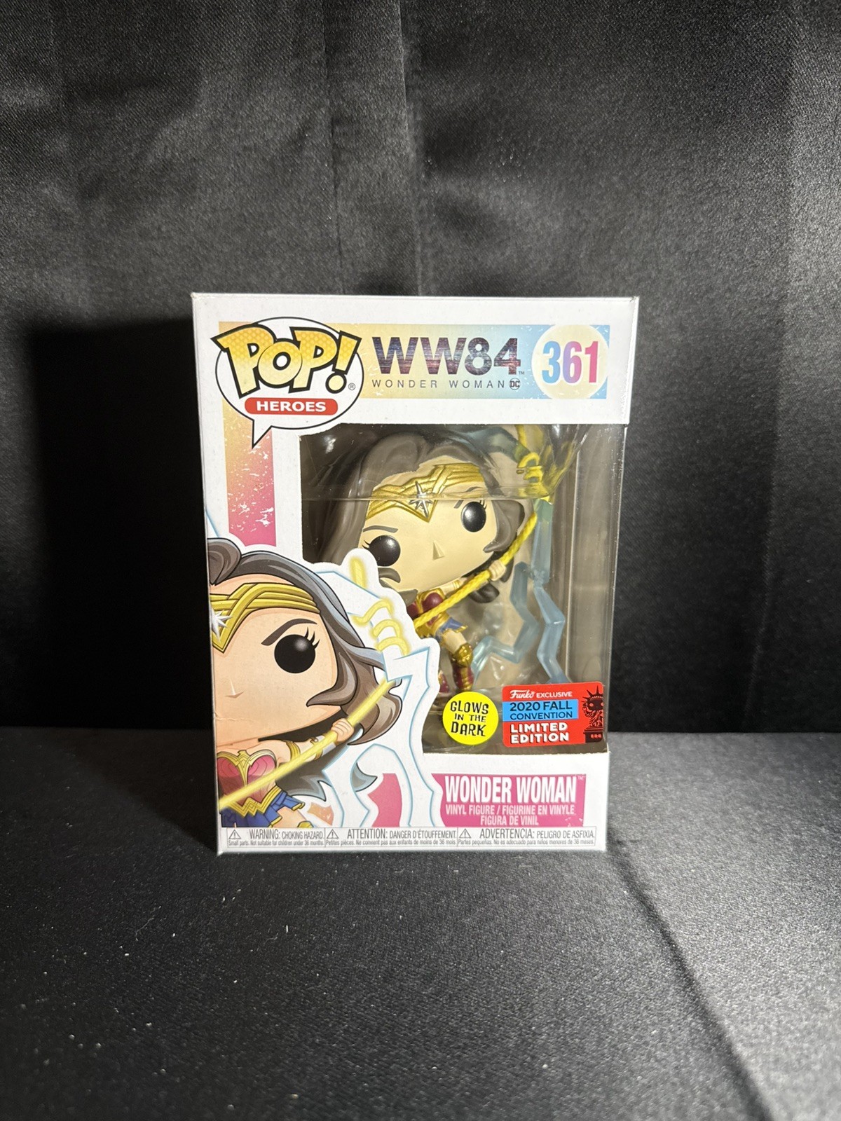 W/ Protector