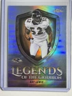 2025 Topps Chrome Ray Lewis Refractor (RAW)