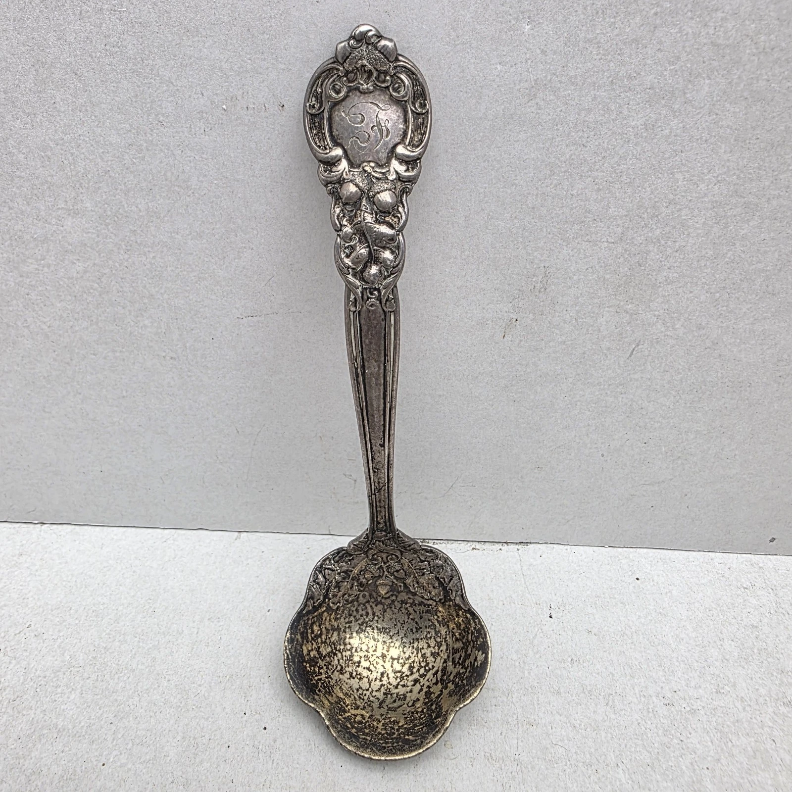 Royal Oak by Gorham Sterling Silver Sauce Ladle 6" 54g