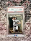 2024 Paul Skenes Rookie Card Topps Chrome Update #USC88 PSA Gem MT 10 Pirates RC