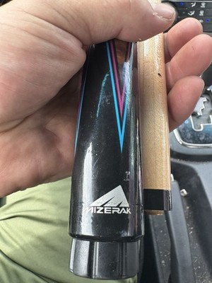 Mizerak Two-Piece Billiard Cue