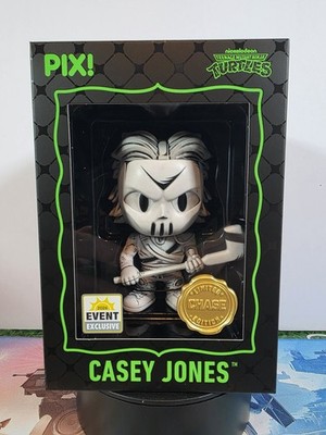 Thrilljoy Pix! TMNT Casey Jones Chase edition Summer Event Exclusive LE