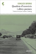 Quadern d?exercicis i altres poemes - Catalan Language  NEW Iorgos Seferis 2023-