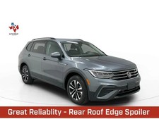 2023 Volkswagen Tiguan S Sport Utility 4d 2023 Volkswagen Tiguan S Sport Utility 4d