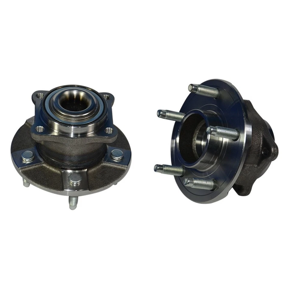 For Saturn Vue 02-07 GSP North America Wheel Bearing & Hub Assembly Set Foto 2 de 3