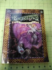 The Enchanted for Changeling ww7008 white wolf games