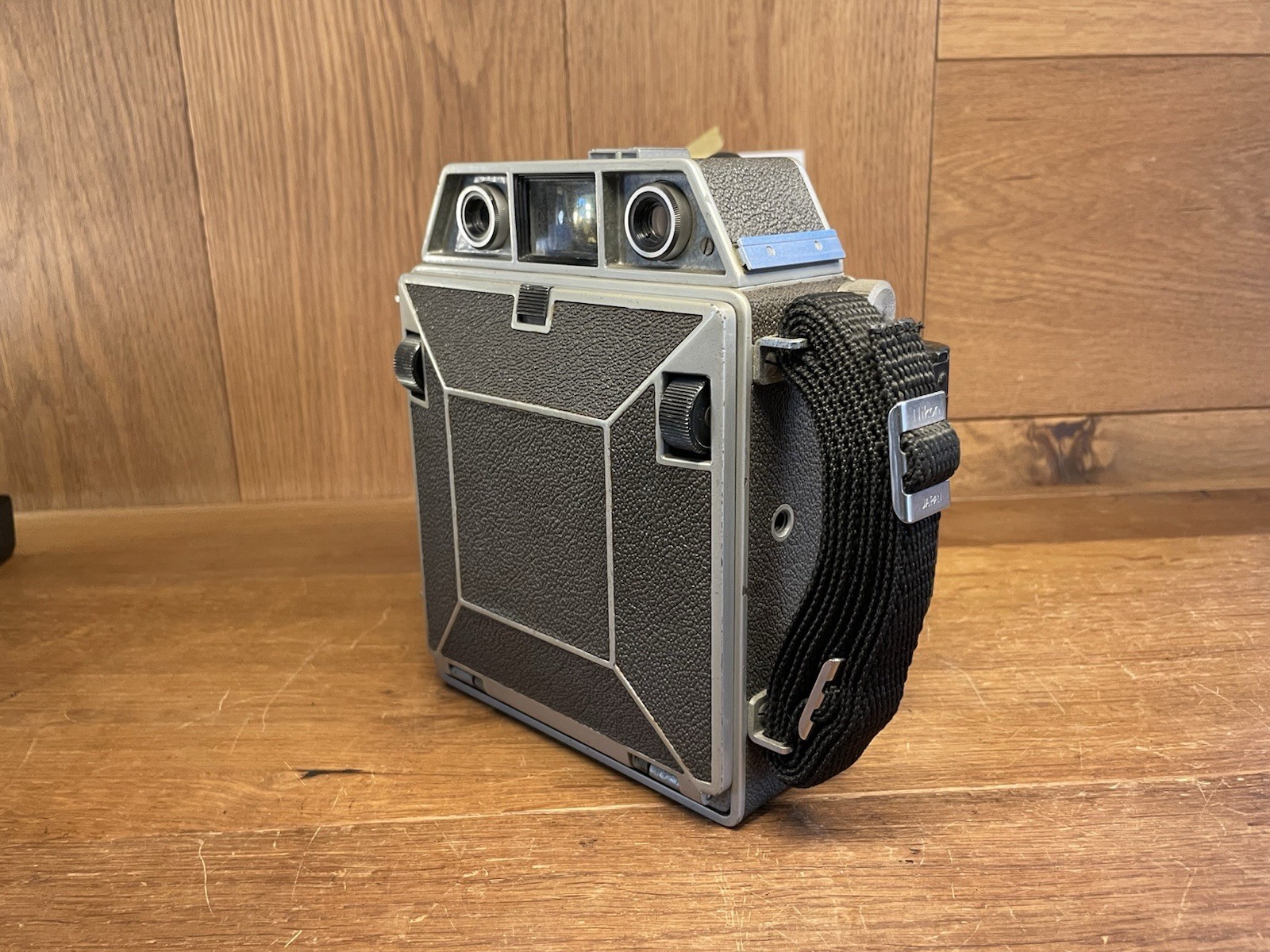 *Near Mint* Horseman 970 Midium Format Rangefinder Camera Body w/ 6x9 Film Back