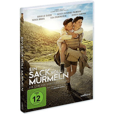 Ein Sack voll Murmeln Dorian Le Clech