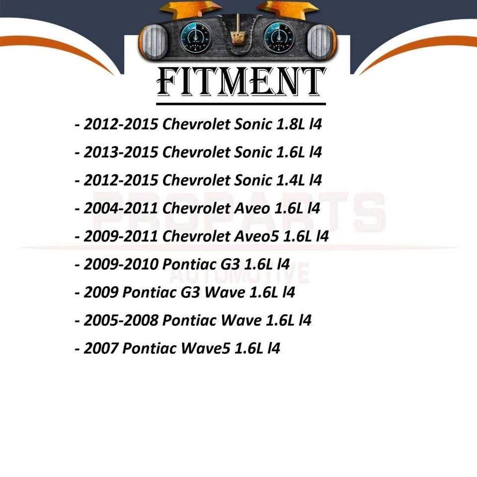 2 втулки переднего нижнего заднего рычага управления для Chevrolet Sonic 2015 2014 2013 годов выпуска - Изображение 2 из 3