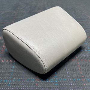 BMW E30 Sportsitz Kopfstütze grau 316-325i M3 Leder-Ausstattung M-Technic Cabrio