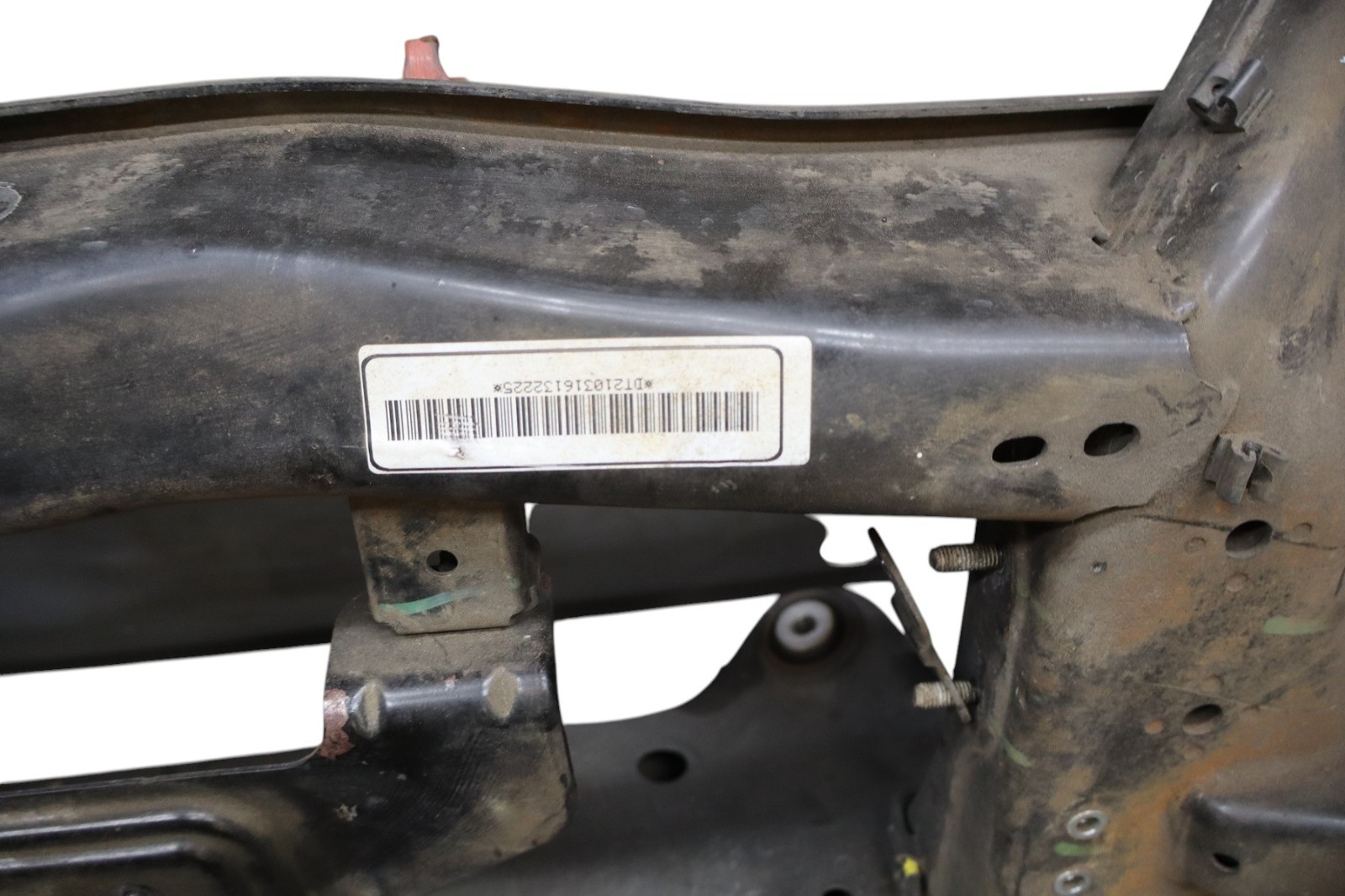 14-17 Maserati Ghibli M157 Rear Suspension Subframe Cradle Crossmember OEM