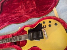 Gibson Les Paul Special DC TV gelb E-Gitarre Versand aus Japan