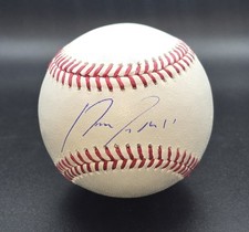 2016 Fanatics Authentic Under Wraps Series 1 Autographed Baseball 20