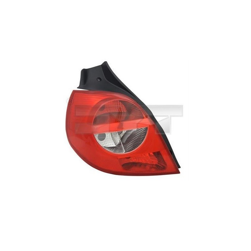 Rückleuchte Heckleuchte Hinten Links für Renault Clio 05-14 8200459962 - Bild 10