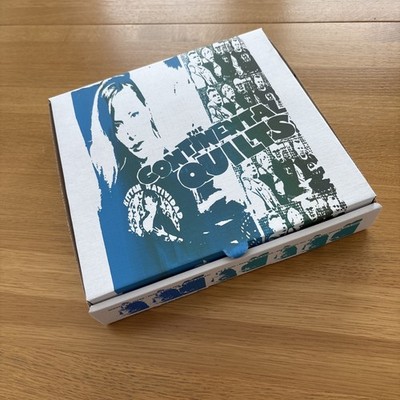 The Continental Quilts   (You) Activate Me   (7 , 2022) Ltd Ed, Num, Box Set