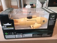 Pusokei Sous-Marin - Sous-Marin Télécommandé, Modèle De Sous-Marin