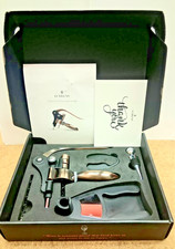 Luxiluxy Premium Wine Opener Set Rabbit Corkscrew Foil Cutter Stopper