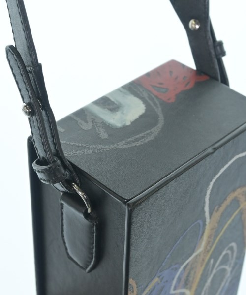 FENDI Shoulder Bags BlackxBluexYellowetc.(Patterned) 2200640467968 thumbnail 8