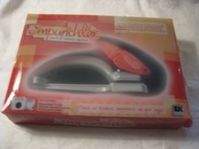 EK Success Empunchlar Punch Emboss System Tool