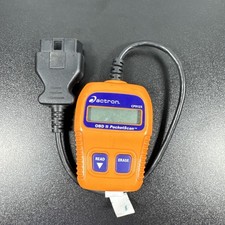 Actron Cp9125 Code Reader Clears Codes