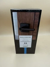 Prestige Spyglass Venetian Bronze Bed/Bath Door Handle - Bronze