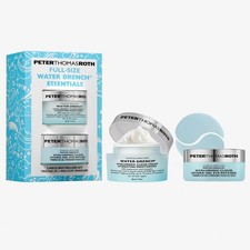 Peter Thomas Roth Full-Size Water Drench Essentials 2-Piece Kit p1 New in Box