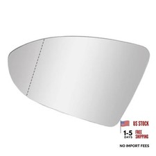 Heated Mirror Glass Replacement Left Driver Side